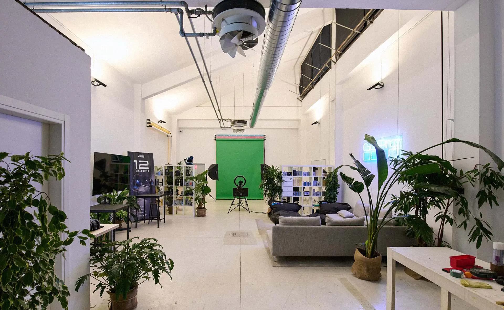 Headquarters Italy