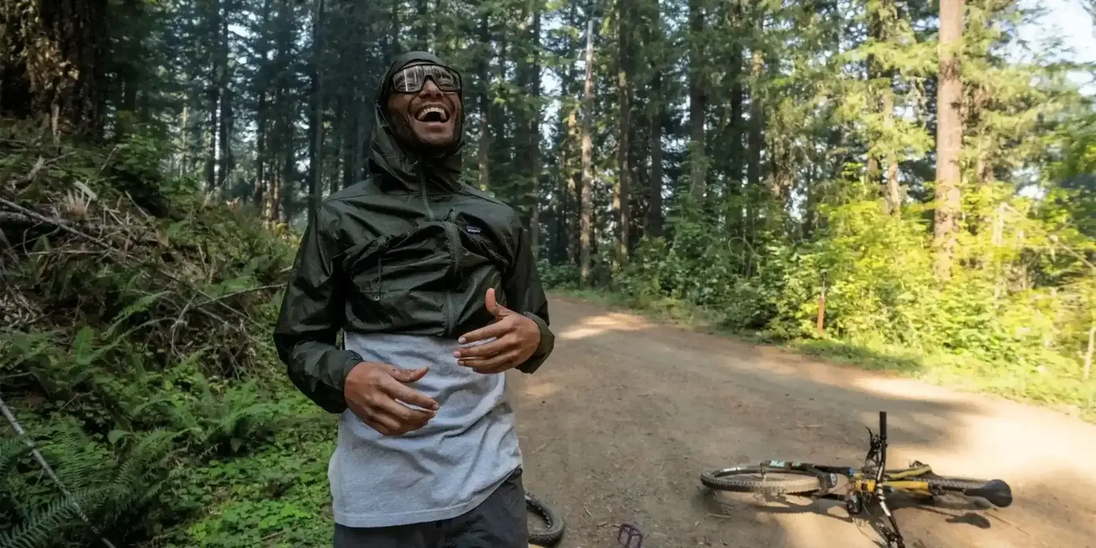 Patagonia Bike